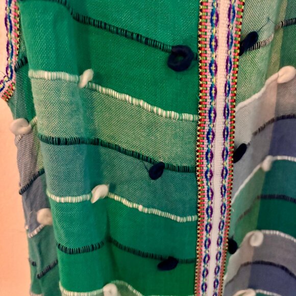 Pitusa Long Inca - Fun Texture - Picture 2 of 4